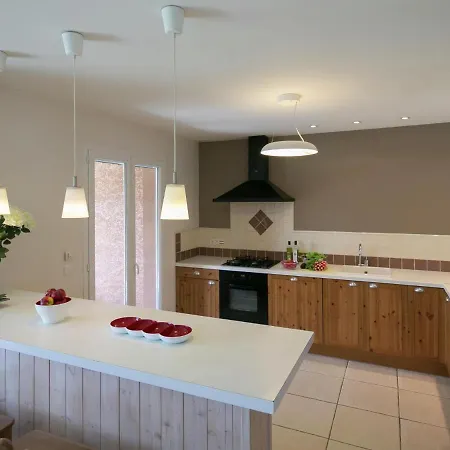 Holiday home Moderne De *