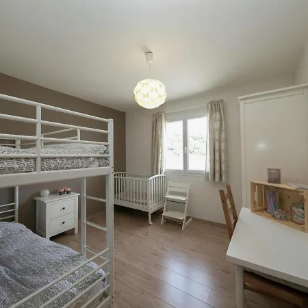Holiday home Moderne De *